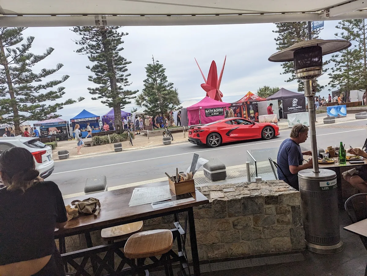 Vibe, Woodfired Mediterranean Grill & Cafe