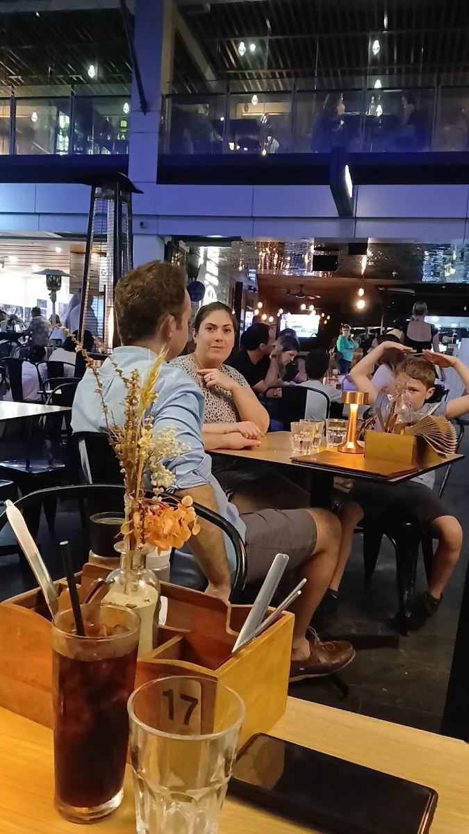 Vibe, Woodfired Mediterranean Grill & Cafe