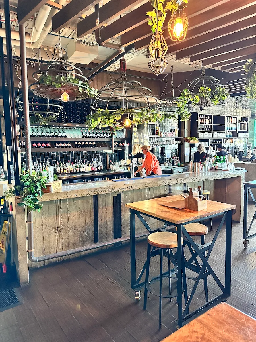Vibe, Woodfired Mediterranean Grill & Cafe