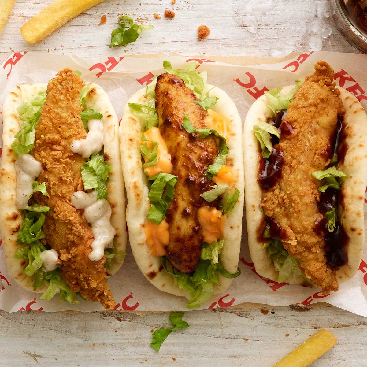 Food & drink, KFC Broadmeadows Food Court