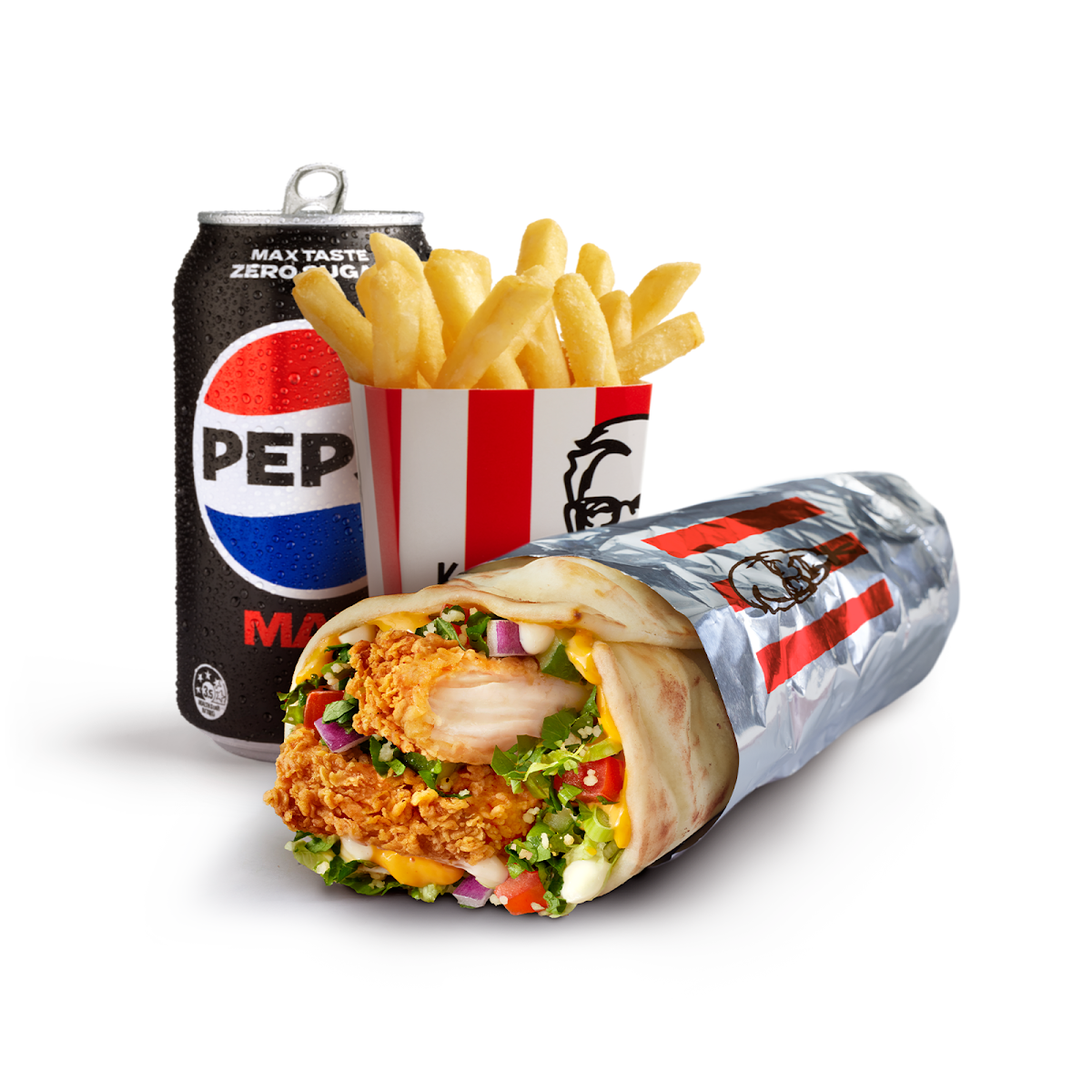 Food & drink, KFC Broadmeadows Food Court