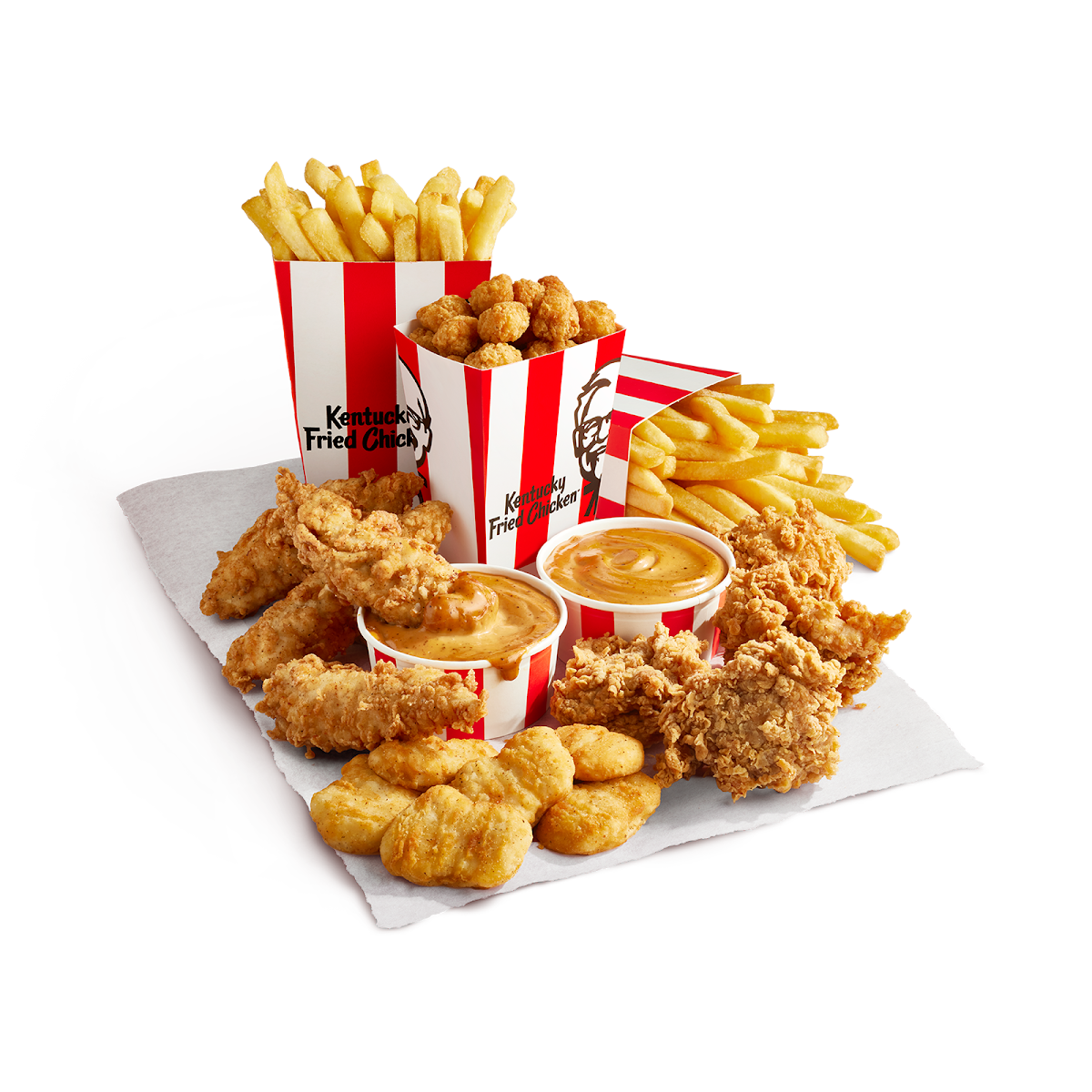 Food & drink, KFC Broadmeadows Food Court