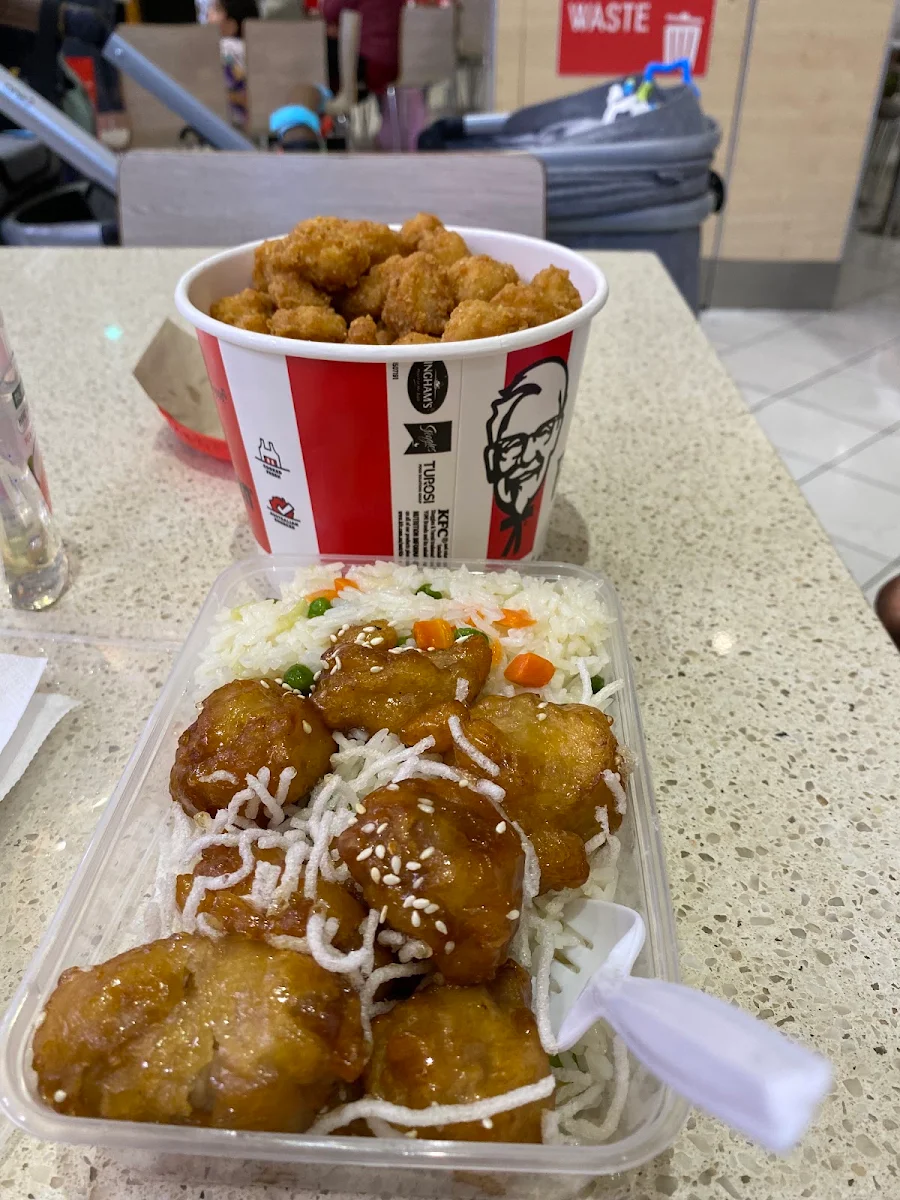 Food & drink, KFC Broadmeadows Food Court
