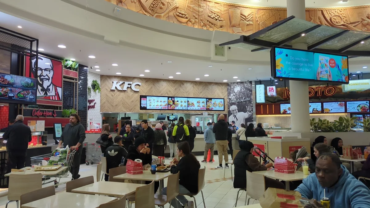 Vibe, KFC Broadmeadows Food Court
