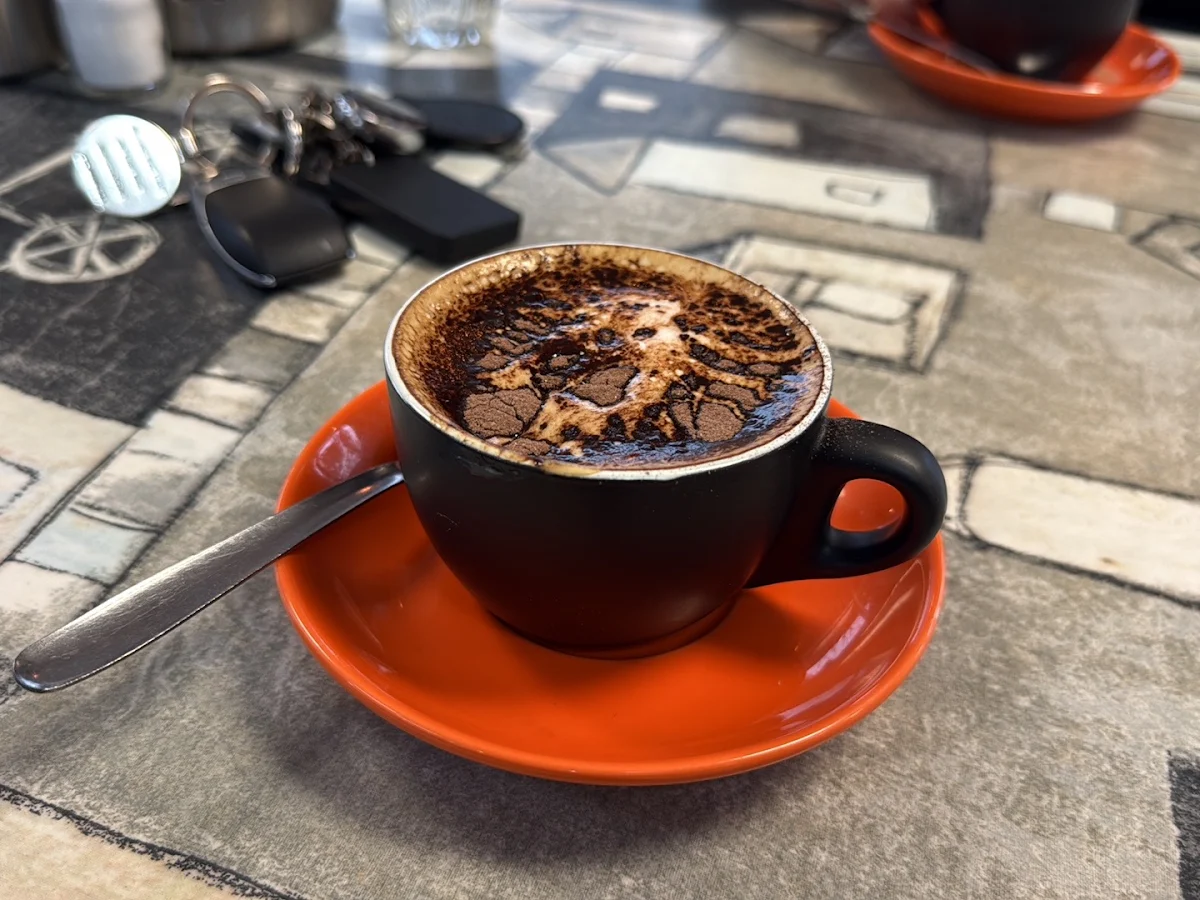 Food & drink, St. George Bakehouse Café Pizzeria