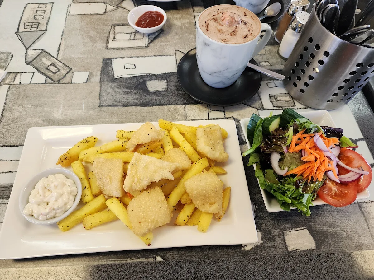 Food & drink, St. George Bakehouse Café Pizzeria