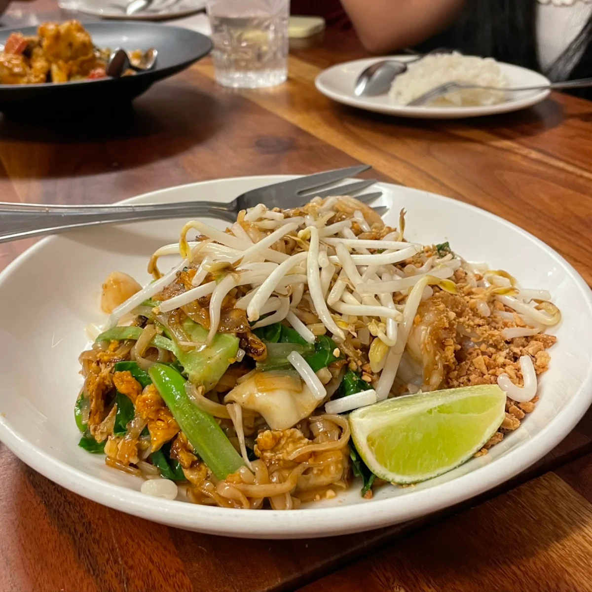 Food & drink, Thai Lemongrass