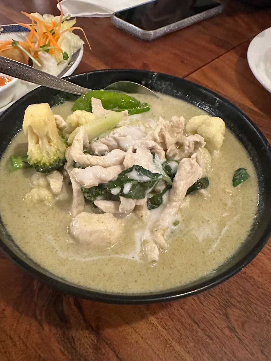 Food & drink, Thai Lemongrass