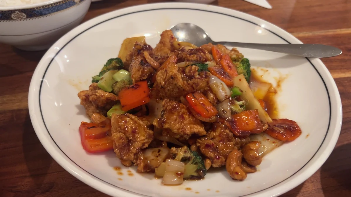 Food & drink, Thai Lemongrass