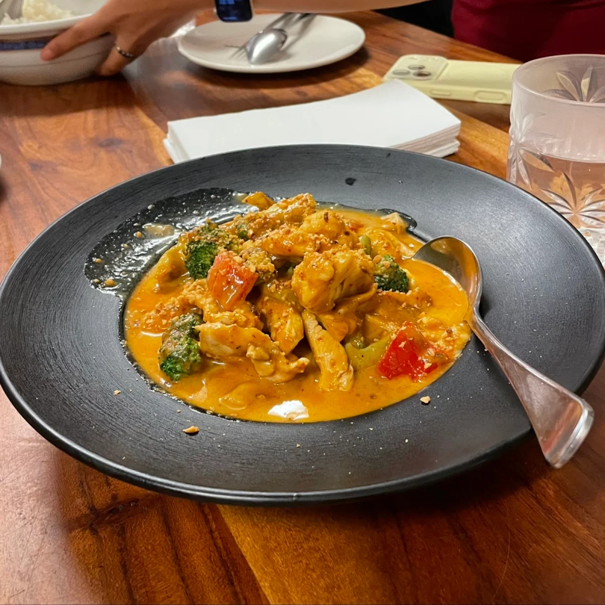 Food & drink, Thai Lemongrass