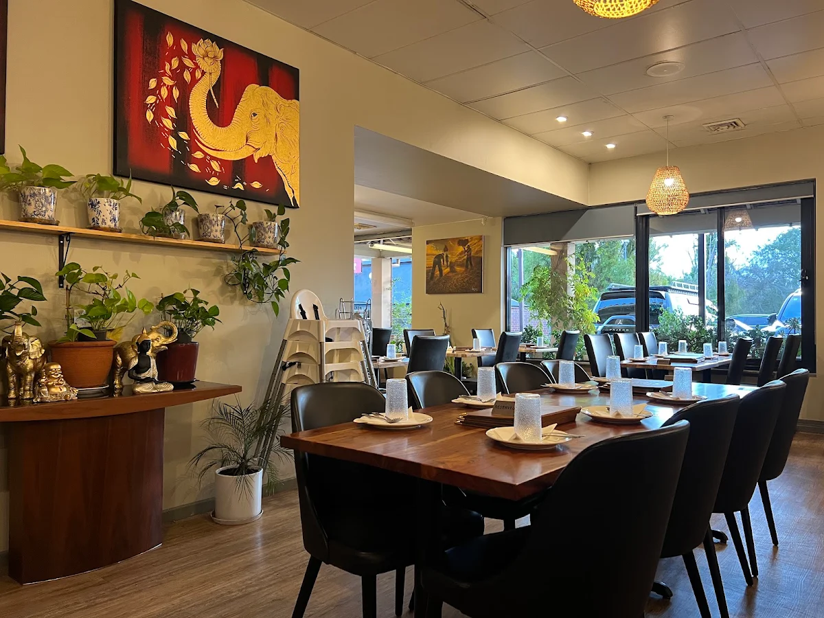 Vibe, Thai Lemongrass