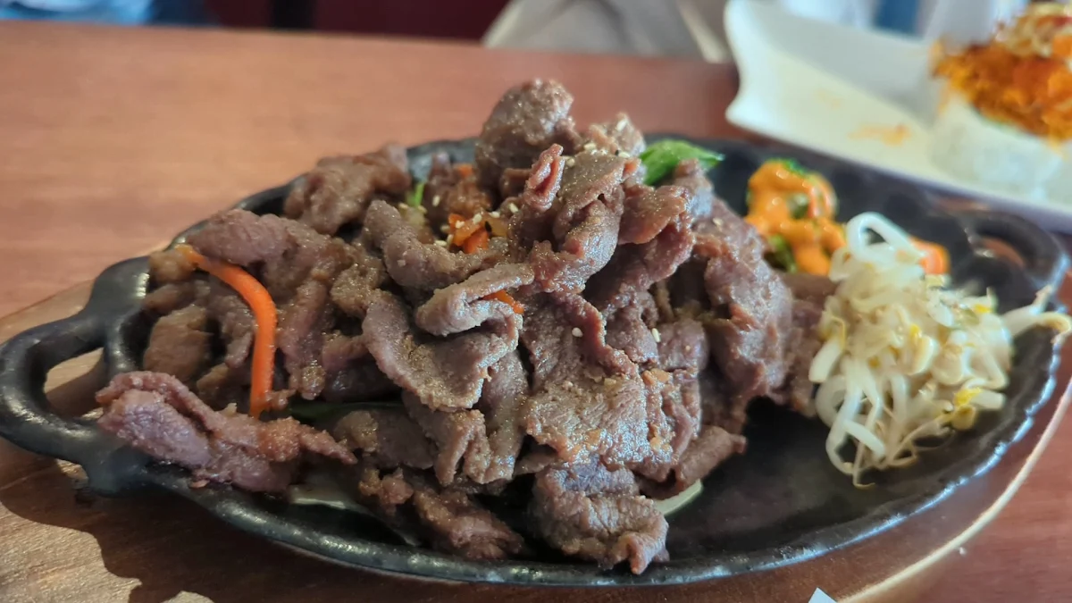 Food & drink, Boaz Restaurant