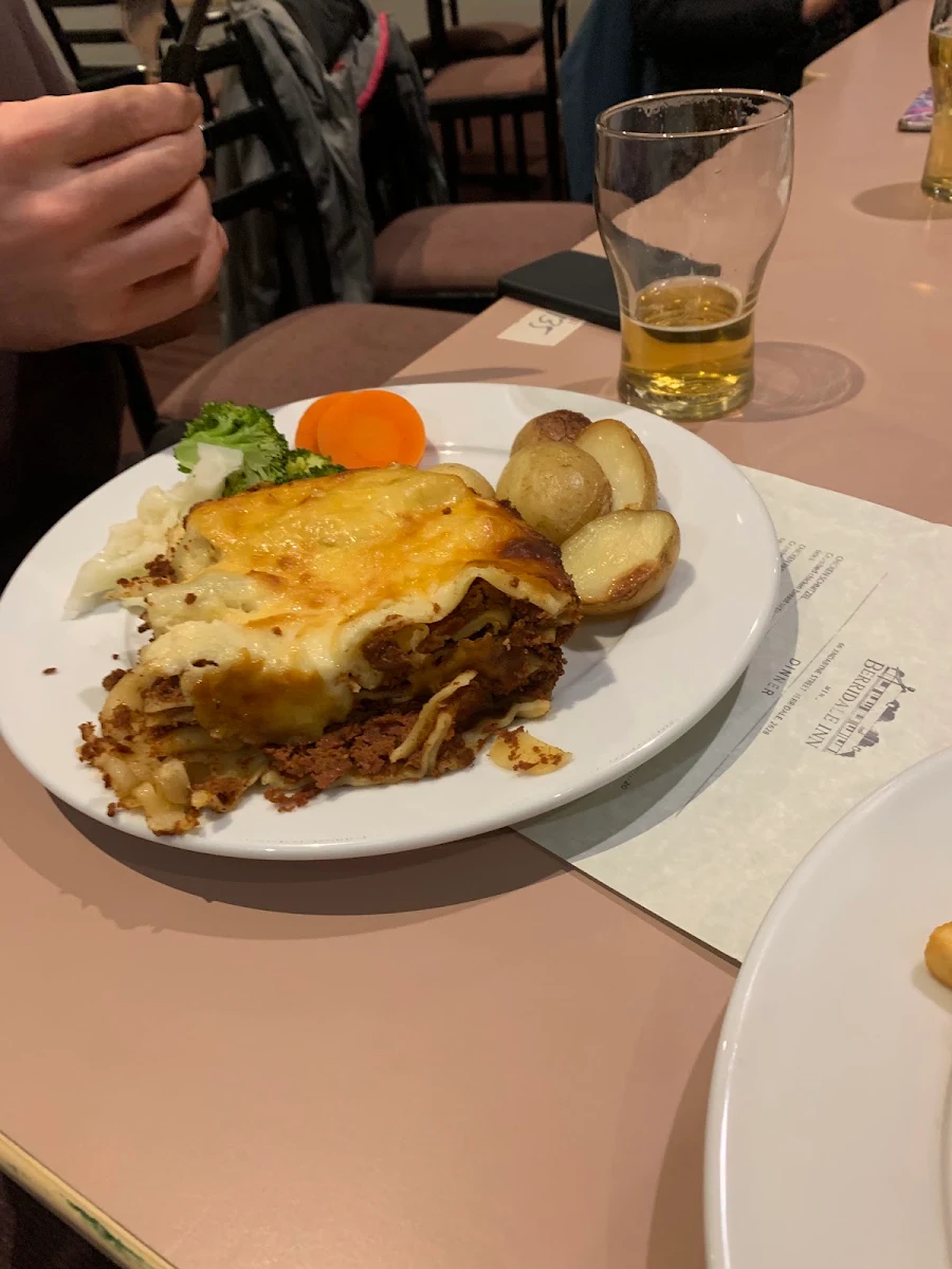 Food & drink, Berridale Inn Hotel Motel
