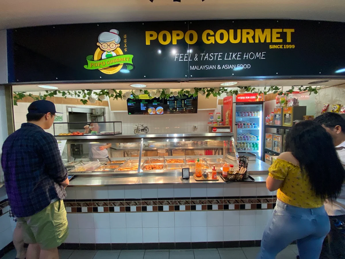 Vibe, POPO Gourmet