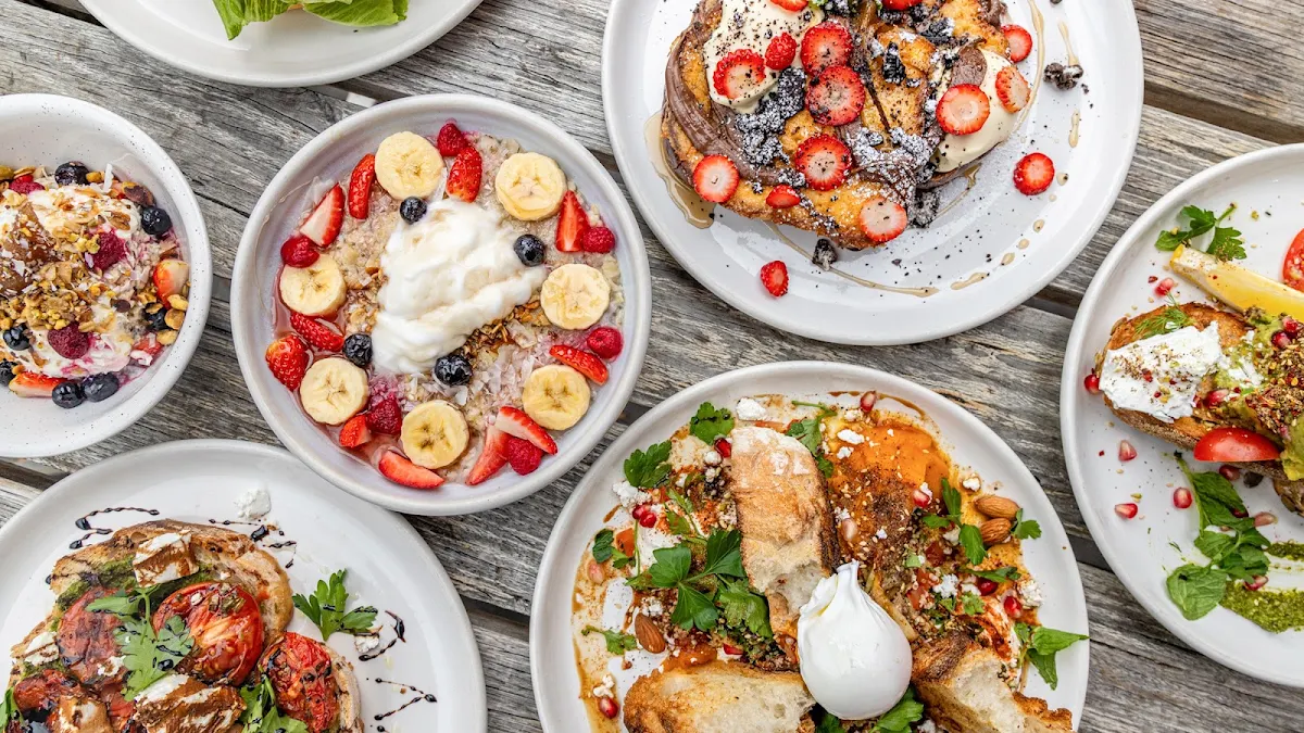 Food & drink, Heritage Wall