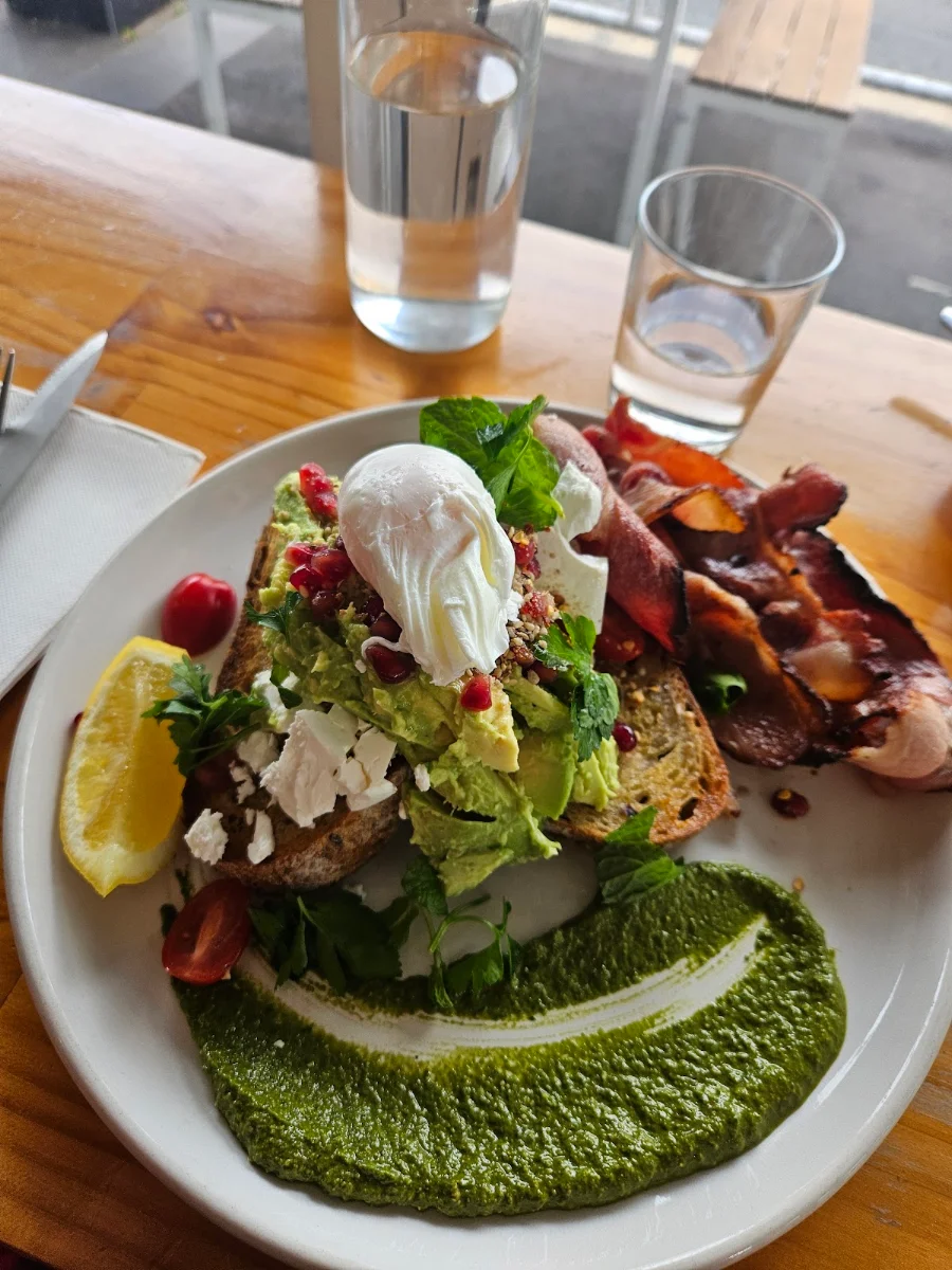 Food & drink, Heritage Wall
