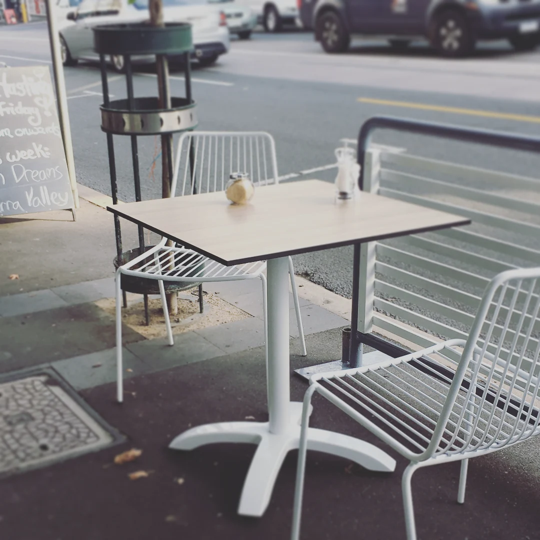 Vibe, Heritage Wall