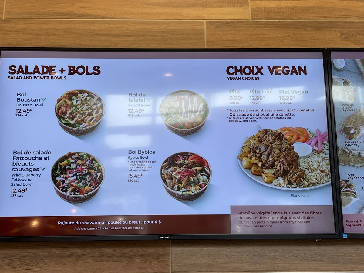 Menu photo 2