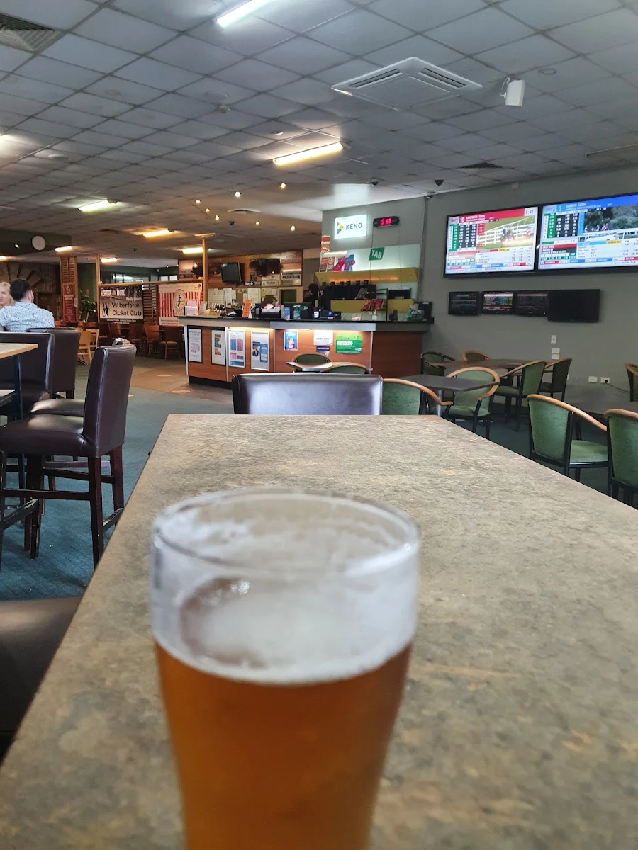 Food & drink, The Tropicana Hotel