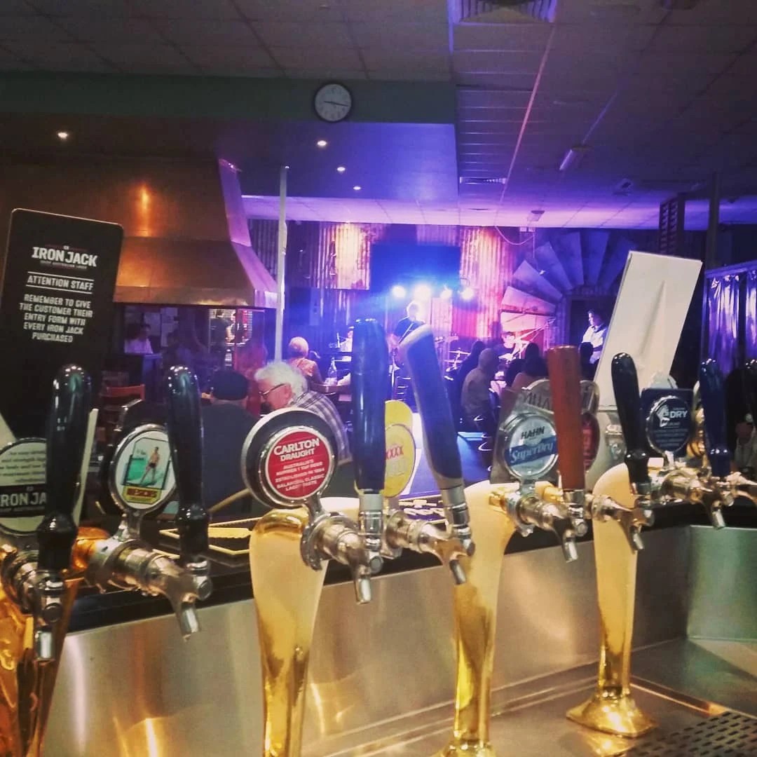 Food & drink, The Tropicana Hotel