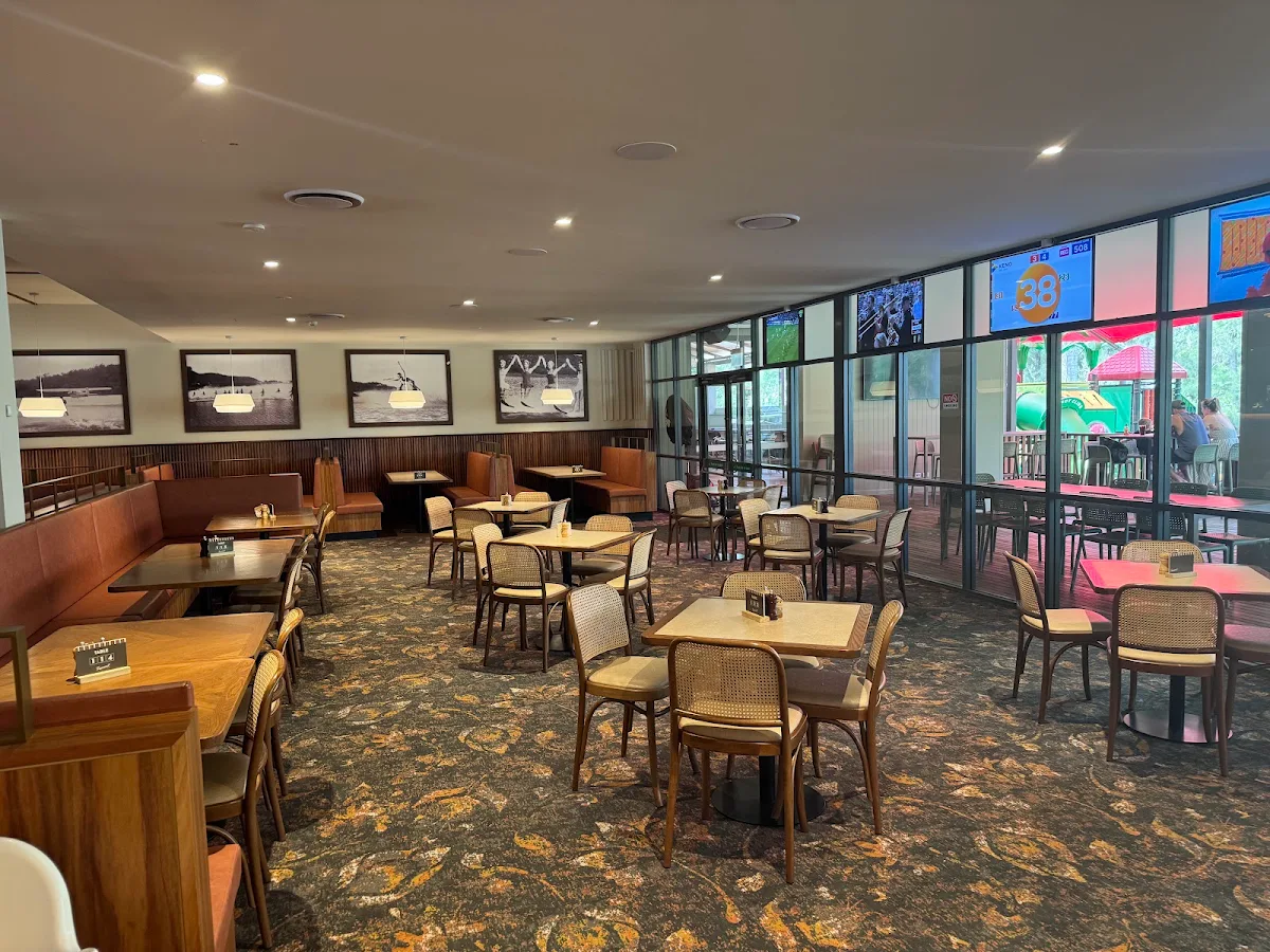Vibe, The Tropicana Hotel