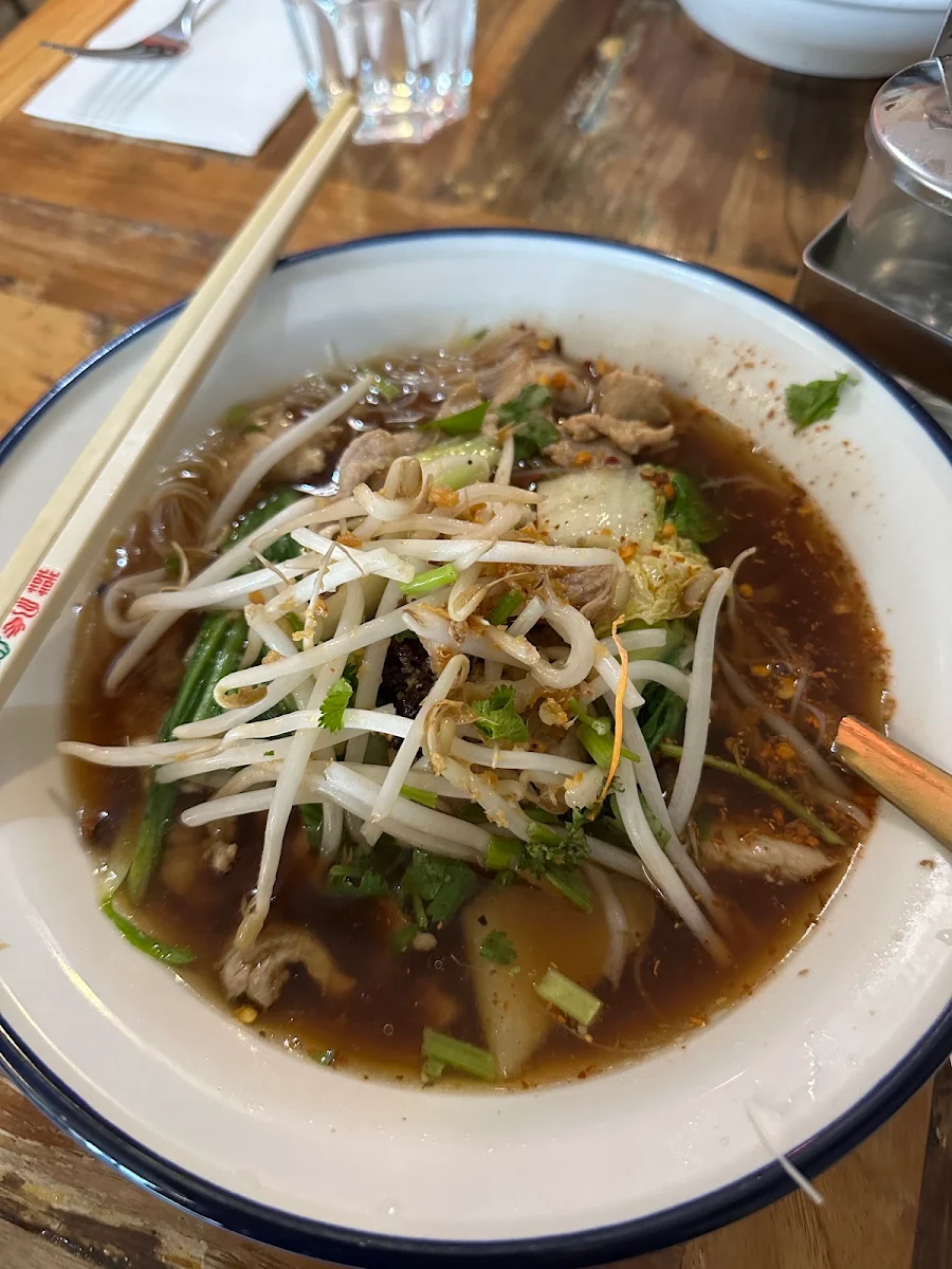 Food & drink, 85 Thai