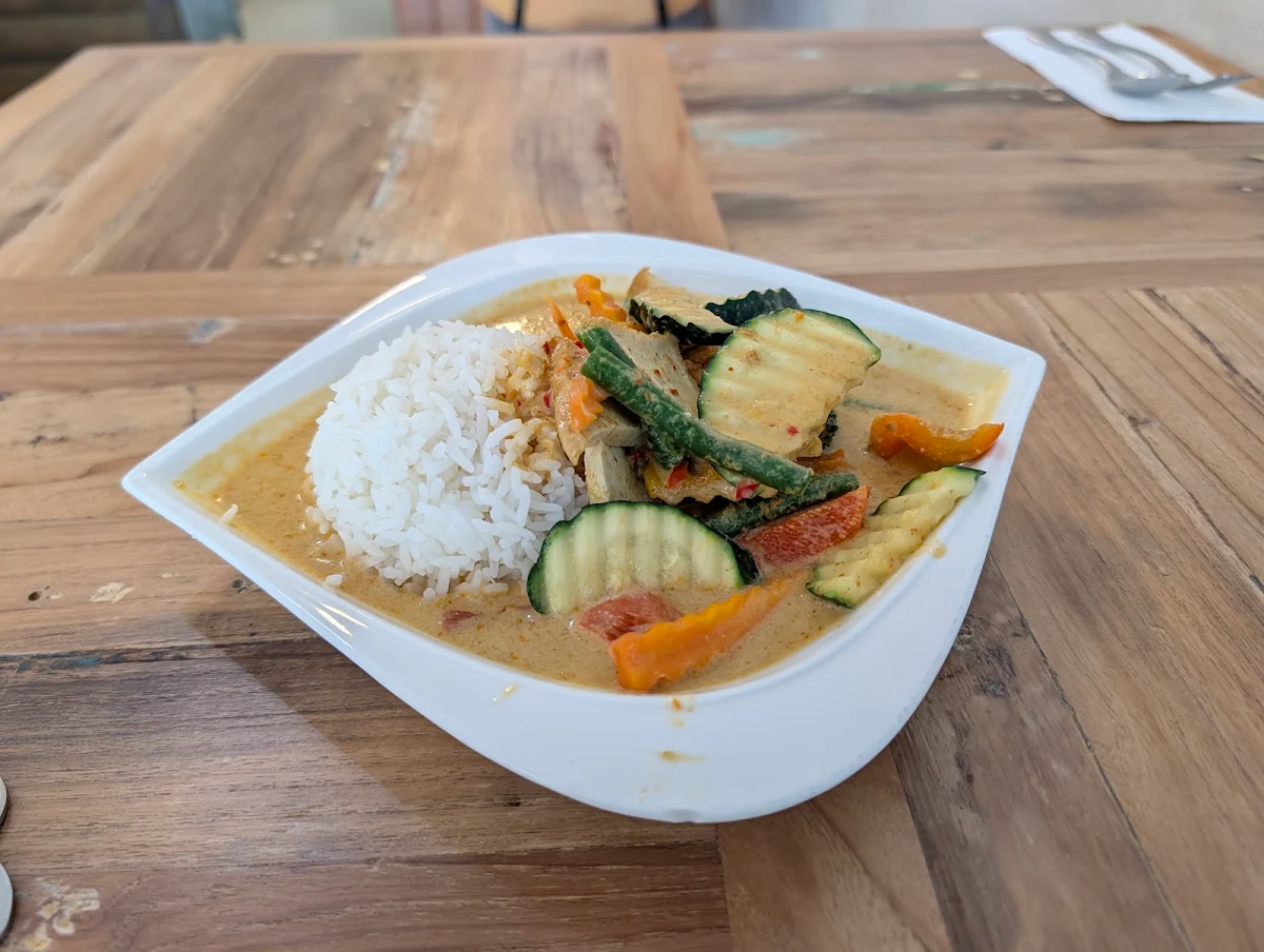 Food & drink, 85 Thai