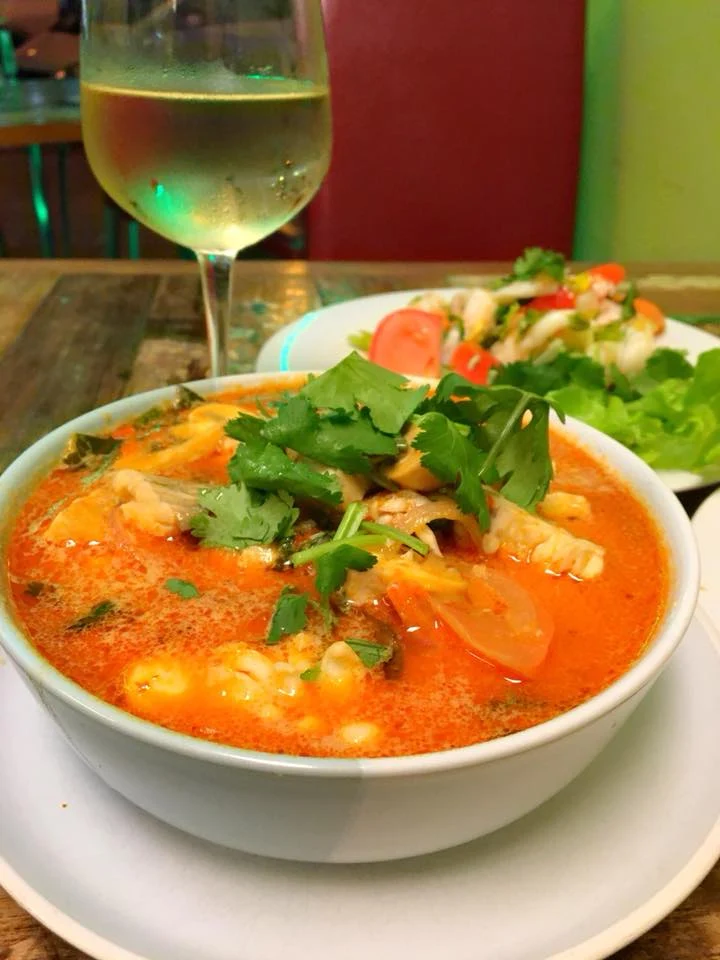 Food & drink, 85 Thai