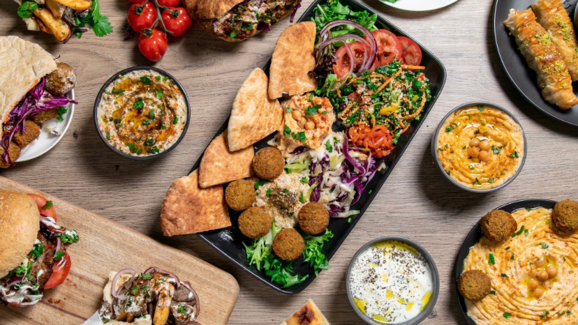 Food & drink, The Delightful Turk