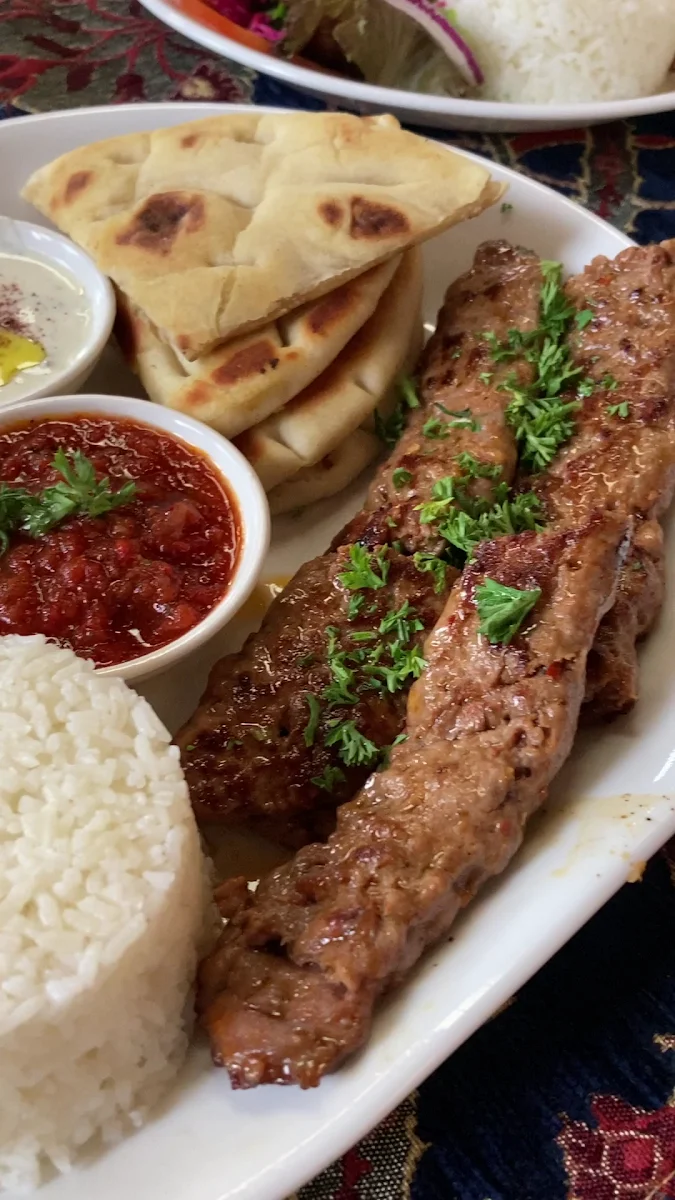 Food & drink, The Delightful Turk