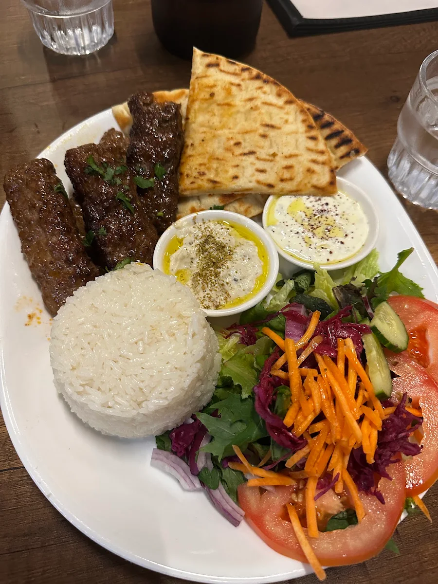 Food & drink, The Delightful Turk