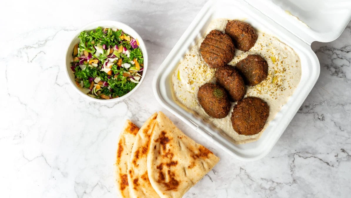 Food & drink, The Delightful Turk