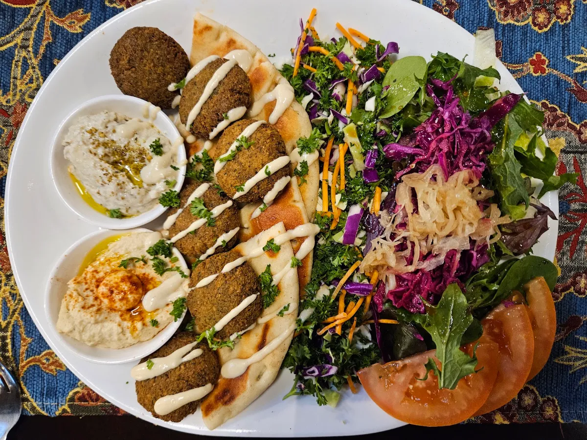 Food & drink, The Delightful Turk
