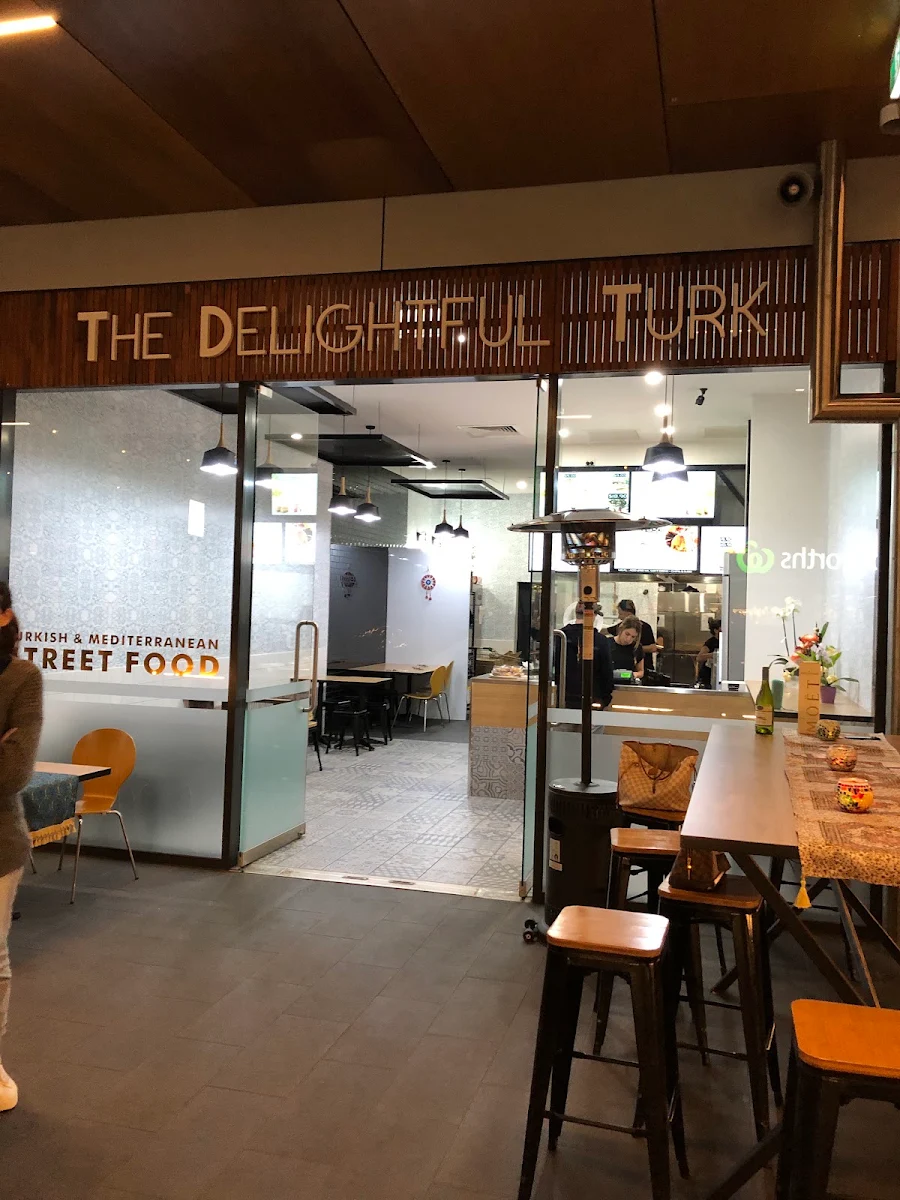 Vibe, The Delightful Turk