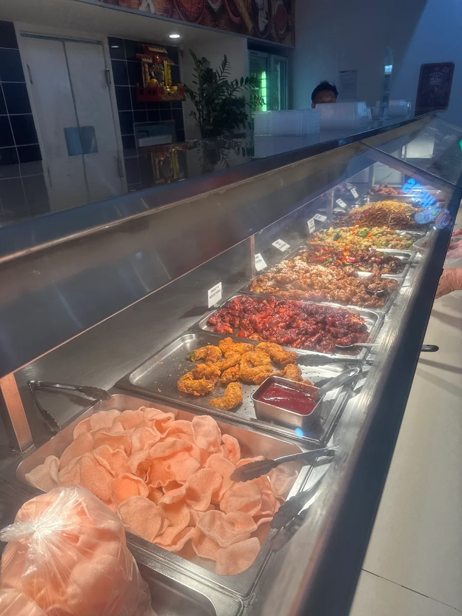 Food & drink, Redland Sea Chinese