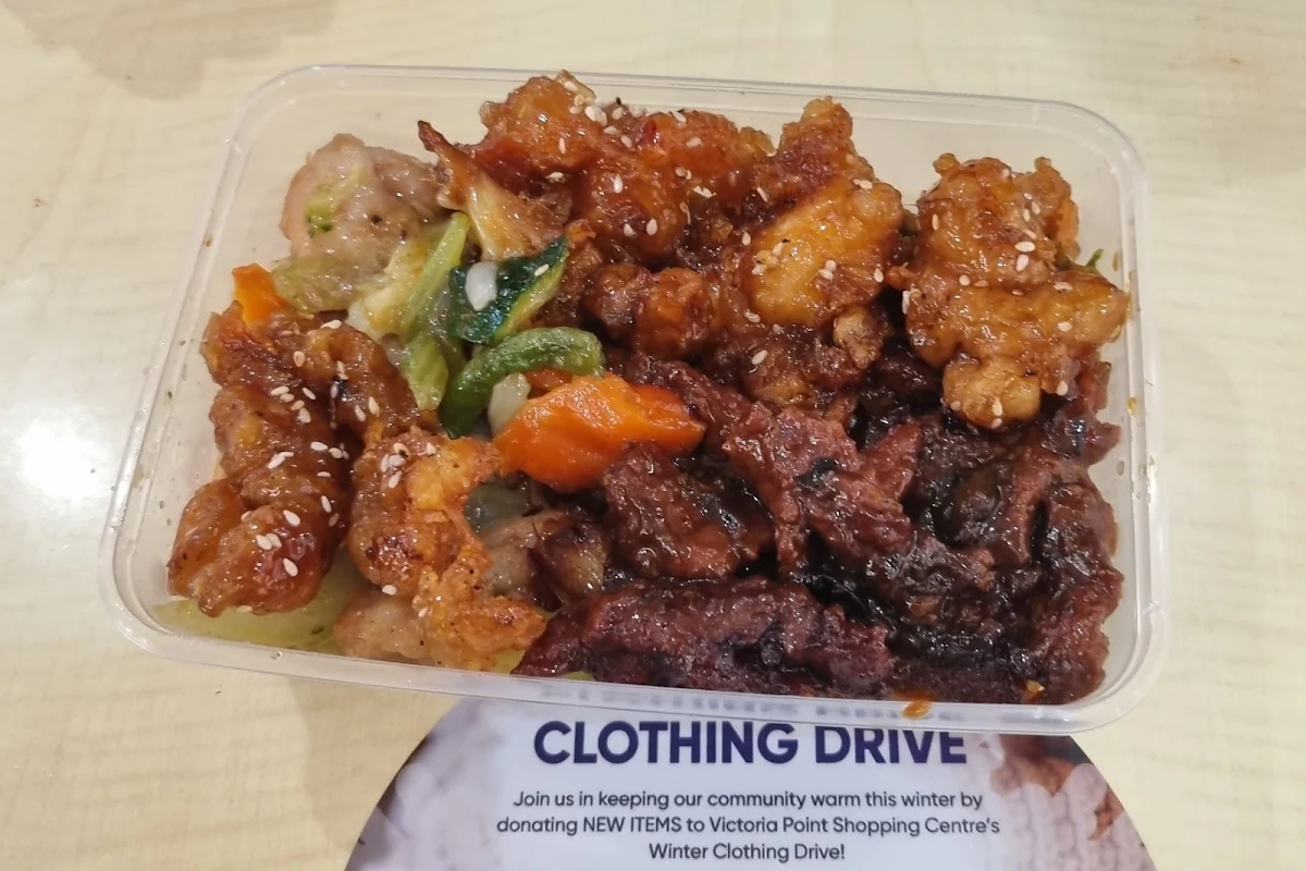Food & drink, Redland Sea Chinese