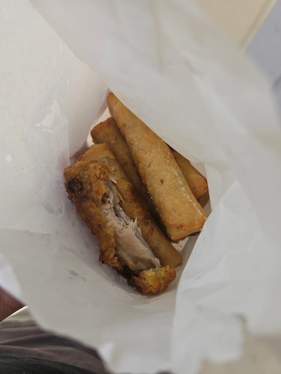 Food & drink, Redland Sea Chinese