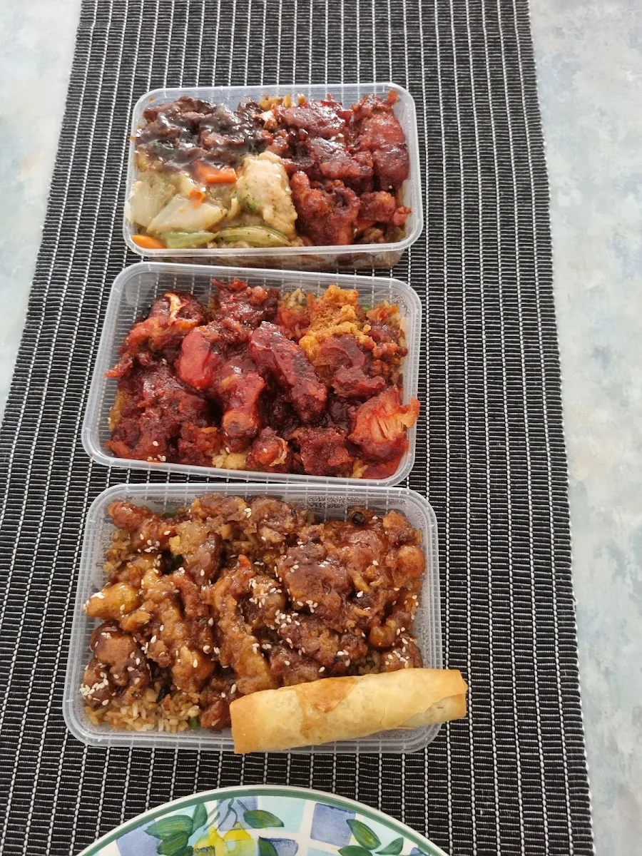Food & drink, Redland Sea Chinese
