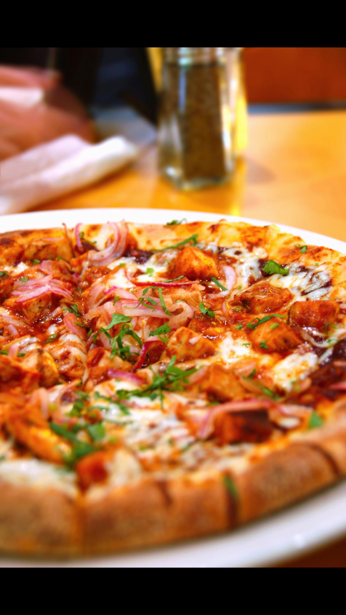 Food & drink, Charing Cross Pizza
