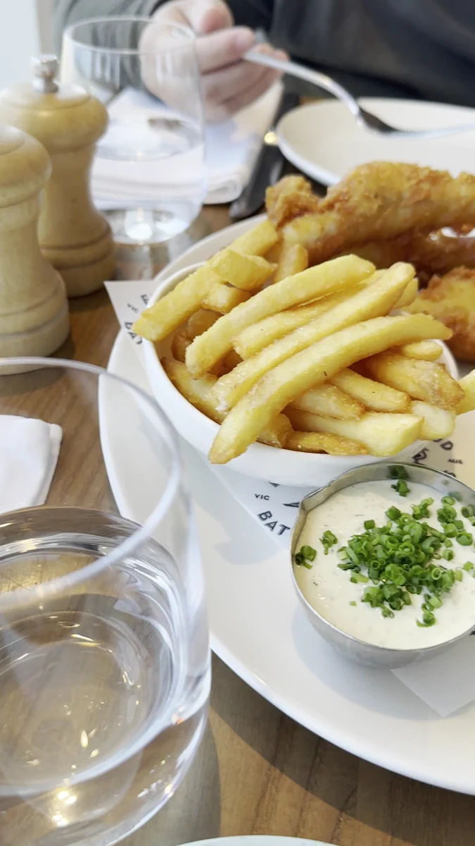 Food & drink, Elwood Bathers