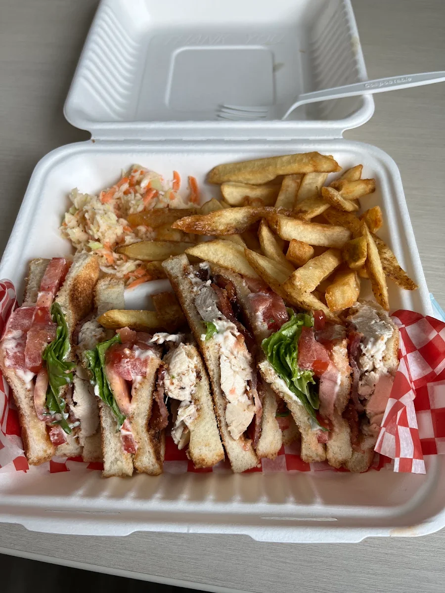Food & drink, Anne-Marie's Street Eats