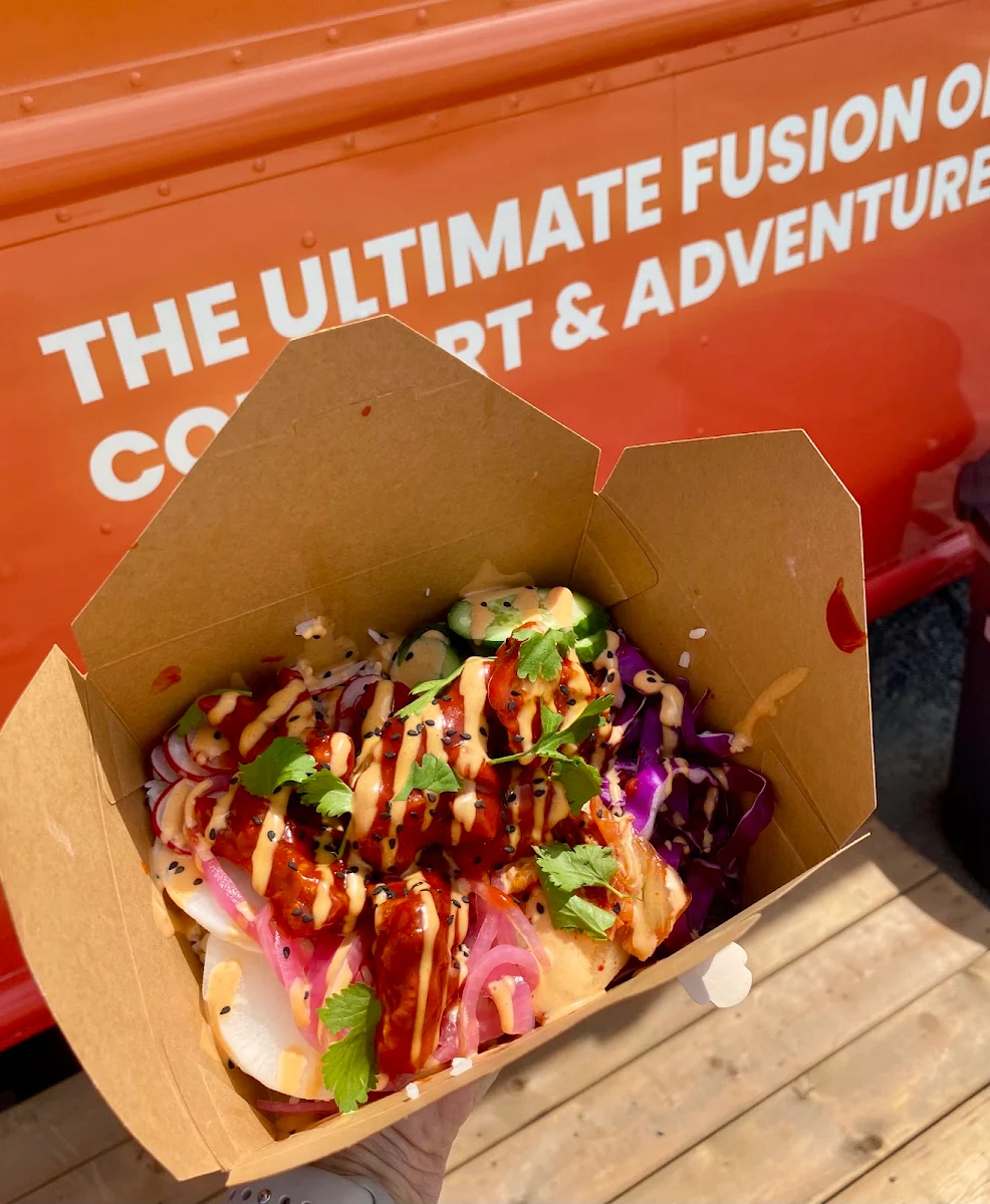 Food & drink, Anne-Marie's Street Eats