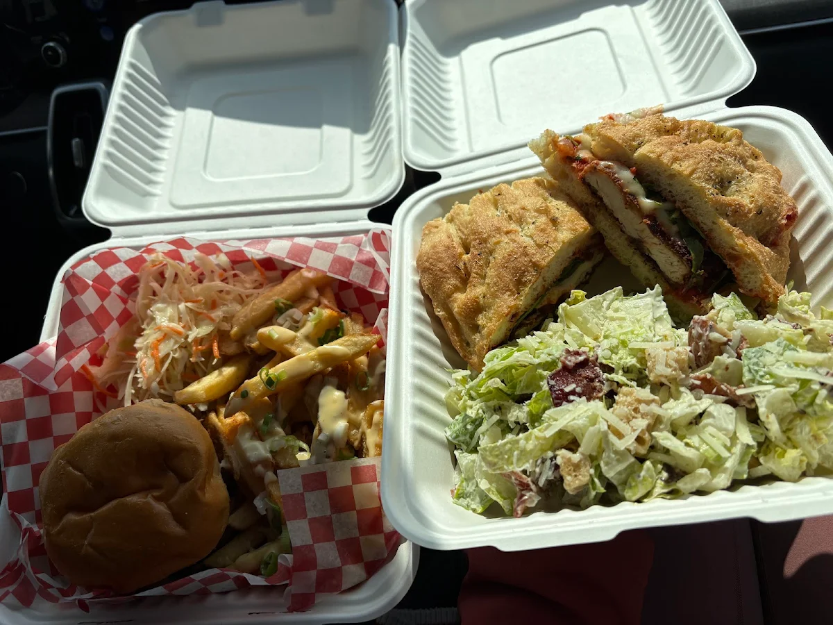 Food & drink, Anne-Marie's Street Eats
