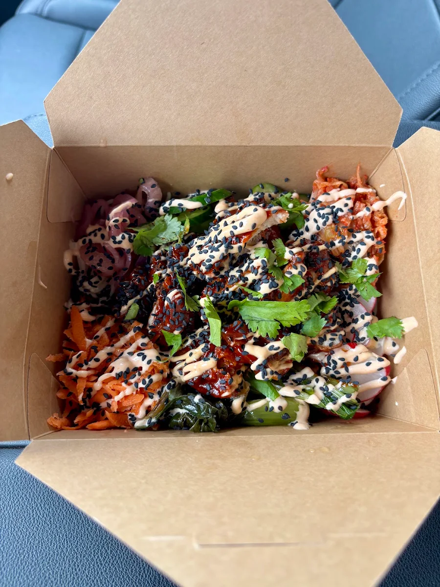 Food & drink, Anne-Marie's Street Eats