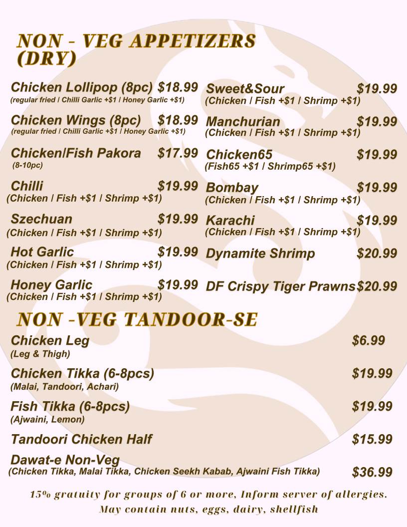 Menu photo 2