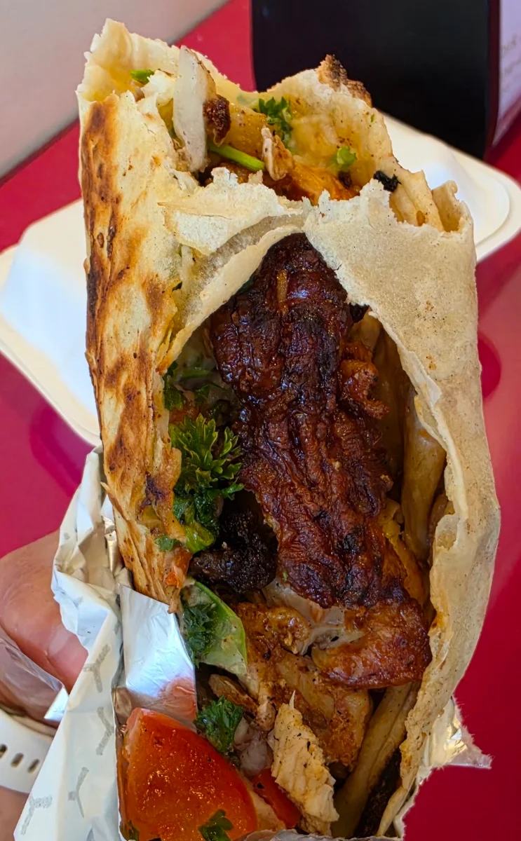 Food & drink, Levantine Middle Eastern Restaurant