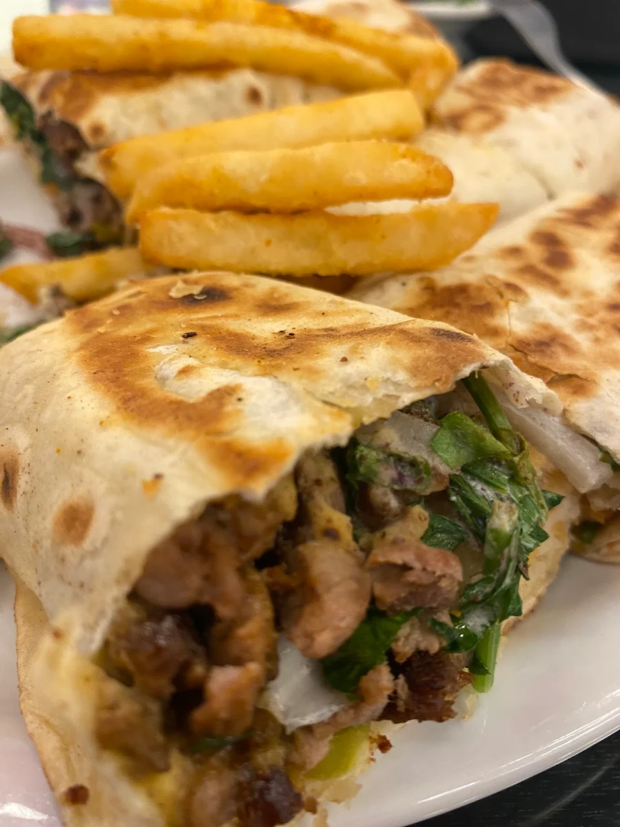 Food & drink, Levantine Middle Eastern Restaurant