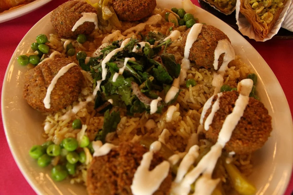 Food & drink, Levantine Middle Eastern Restaurant