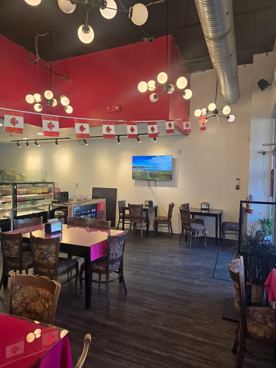 Vibe, Levantine Middle Eastern Restaurant