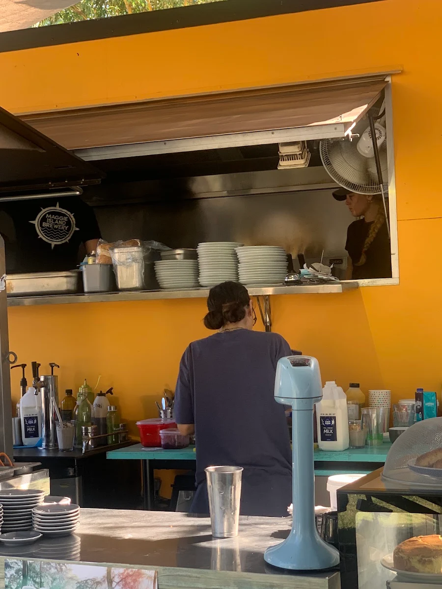 Vibe, Early Bird - Magnetic Island